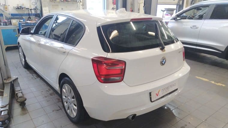 BMW 1 серия, 2012 - вид 3