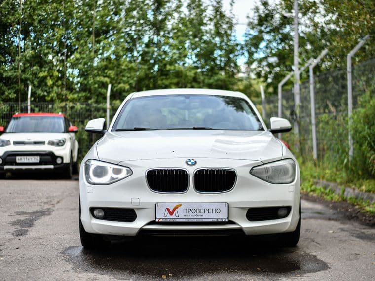 BMW 1 серия, 2012 - вид 2