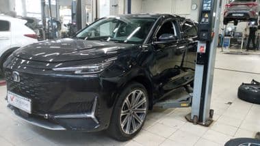 Changan UNI-K 2023 года, 46 167 км | VIN 30810 - вид 2