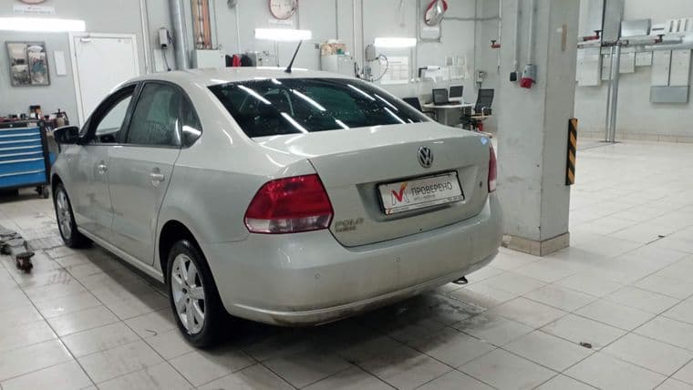 Volkswagen Polo, 2015 - вид 3