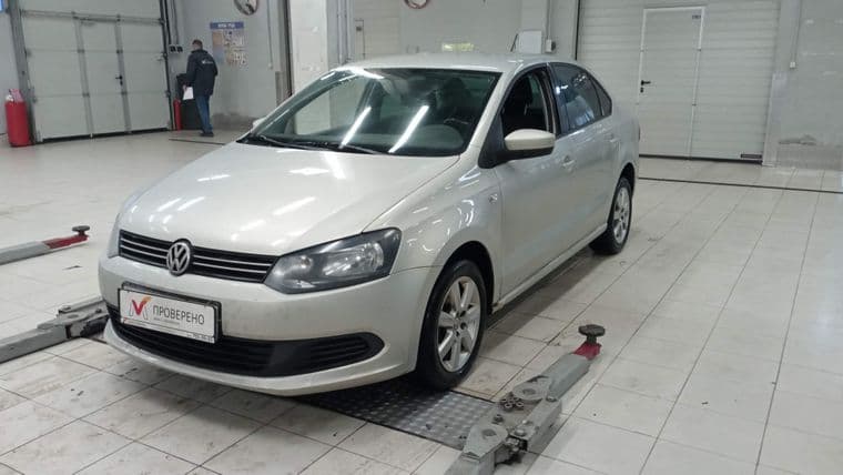 Volkswagen Polo, 2015