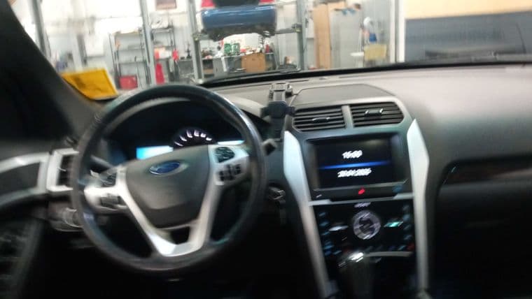 Ford Explorer, 2014 - вид 4