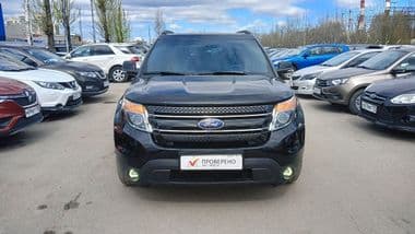 Ford Explorer 2014 года, 147 400 км - вид 2
