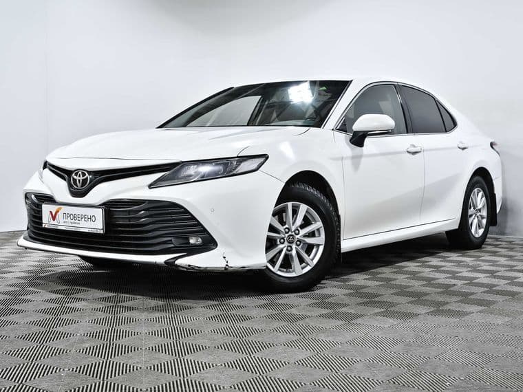 Toyota Camry, 2019 - вид 2