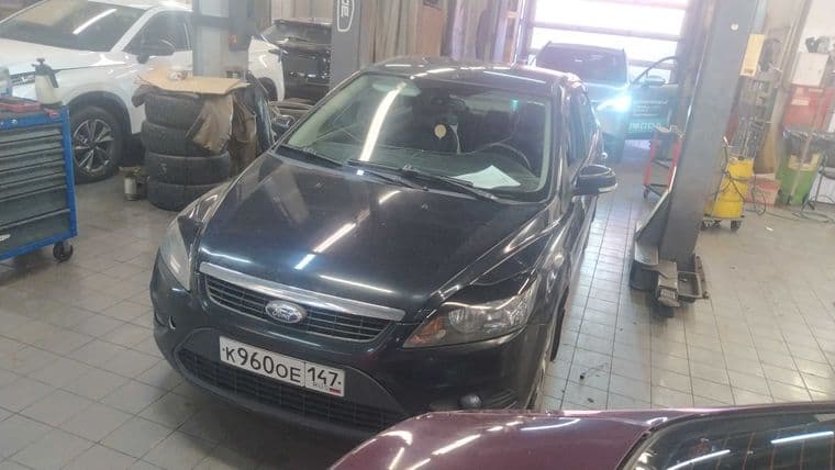 Ford Focus 2008 года, 332 004 км - вид 1