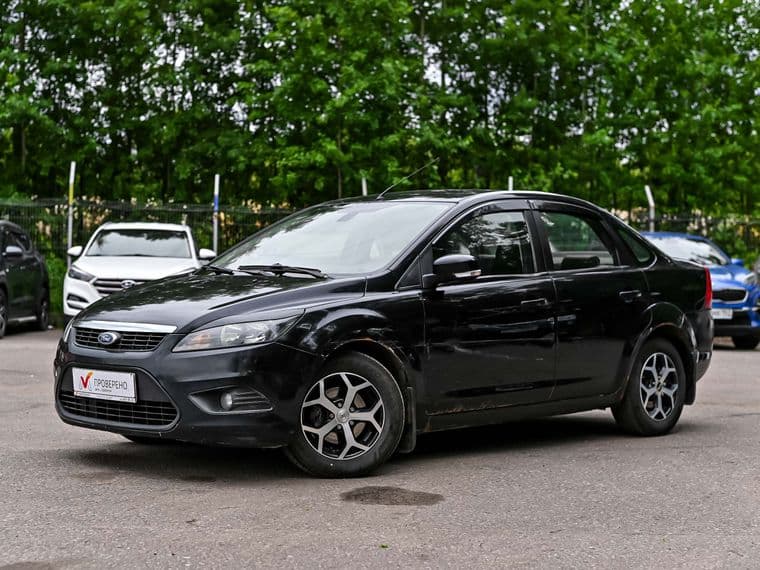 Ford Focus 2008 года, 332 004 км - вид 1