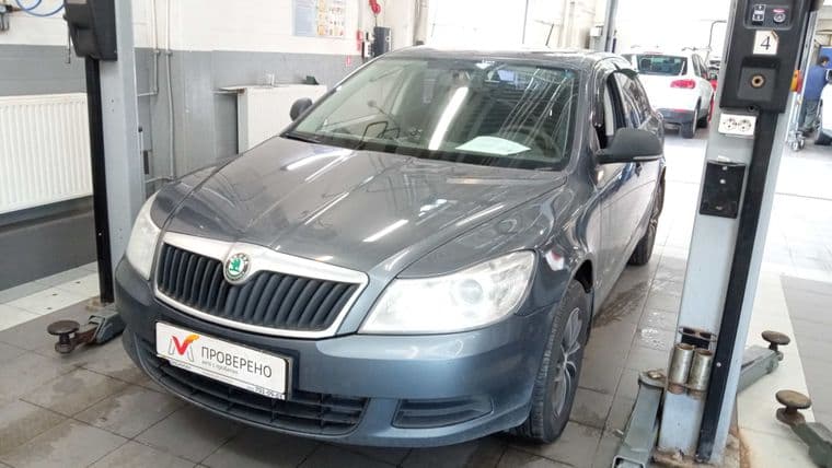 Skoda Octavia 2011 года, 301 196 км - вид 1