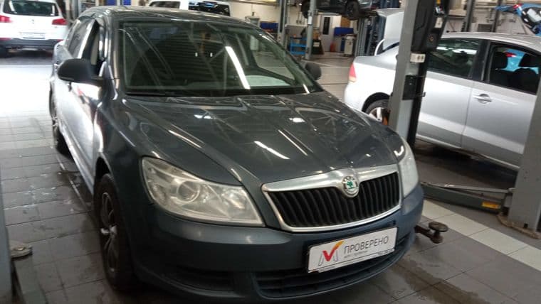 Skoda Octavia 2011 года, 301 196 км - вид 2