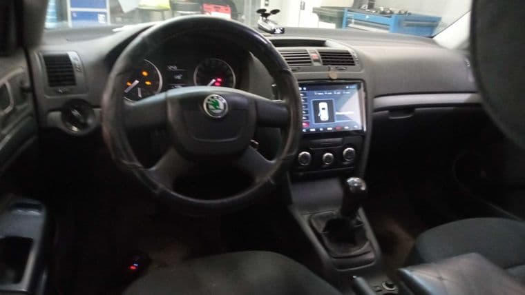 Skoda Octavia, 2011 - вид 4
