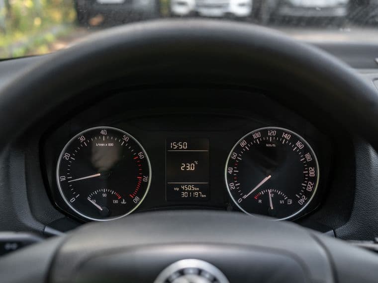 Skoda Octavia, 2011 - вид 4