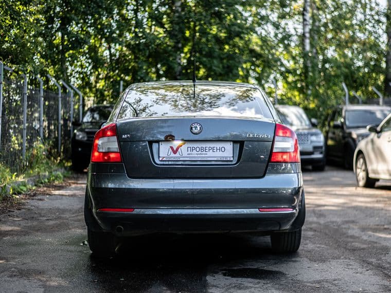 Skoda Octavia, 2011 - вид 3