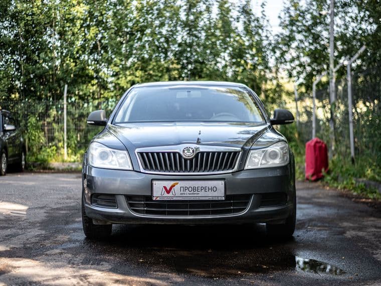 Skoda Octavia, 2011 - вид 2