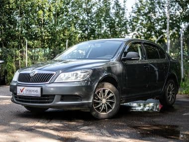 Skoda Octavia 2011 года, 301 196 км - вид 1