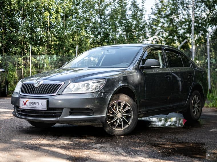 Skoda Octavia, 2011