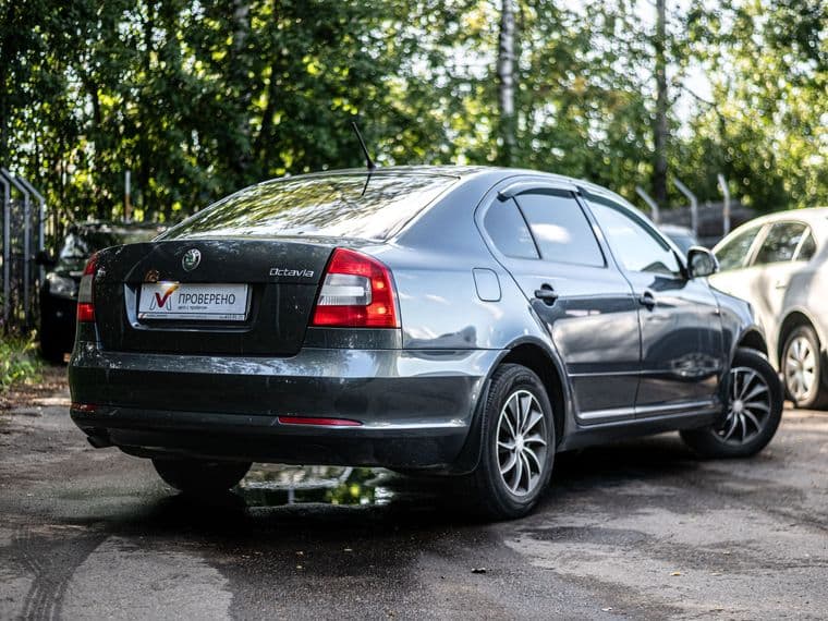 Skoda Octavia, 2011 - вид 1