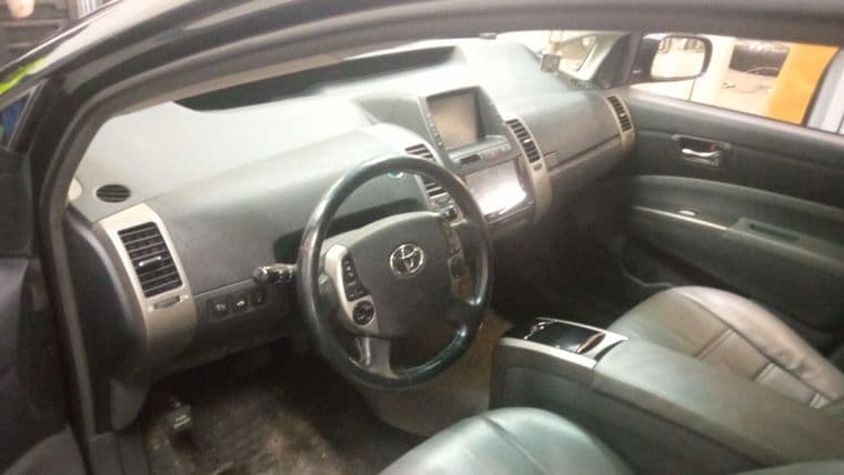 Toyota Prius, 2008 - вид 4