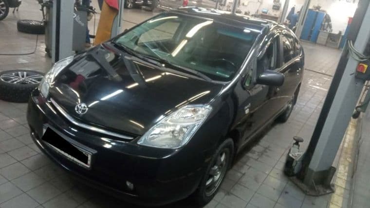 Toyota Prius, 2008