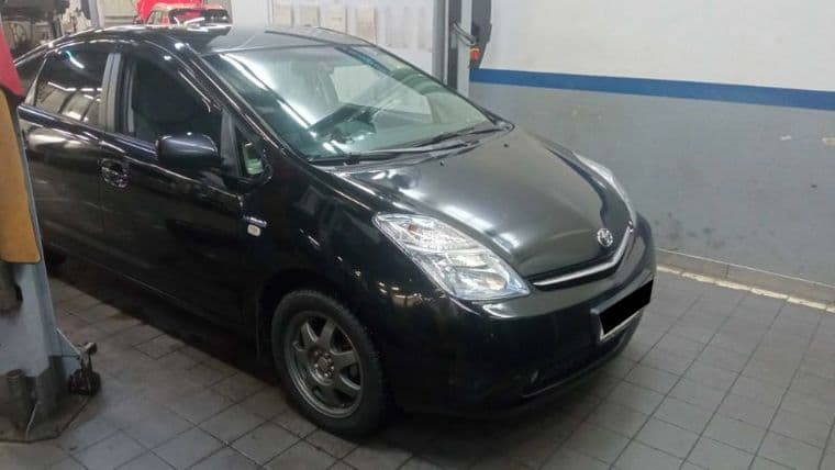 Toyota Prius, 2008 - вид 1
