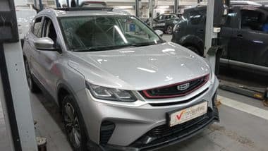 Geely Coolray 2023 года, 65 832 км - вид 2