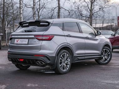 Geely Coolray 2023 года, 65 832 км - вид 2