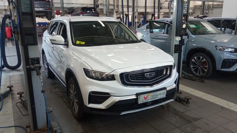 Geely Atlas Pro 2023 года, 27 598 км - вид 1