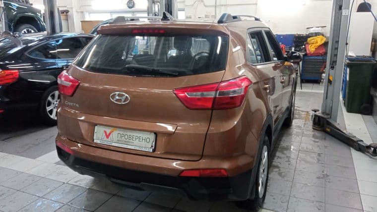 Hyundai Creta, 2017 - вид 2