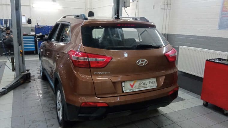 Hyundai Creta, 2017 - вид 3