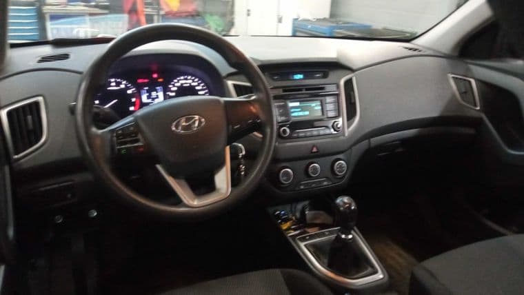 Hyundai Creta, 2017 - вид 4