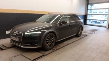 Audi A6 Allroad Quattro 2018 года, 173 416 км - вид 1