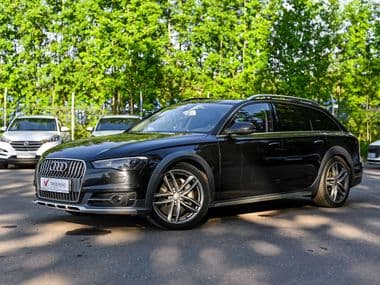 Audi A6 Allroad Quattro 2018 года, 173 734 км - вид 1