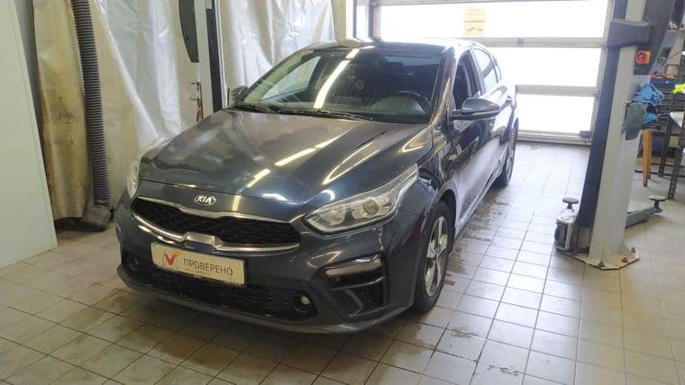 KIA Cerato 2019 года, 124 359 км - вид 1