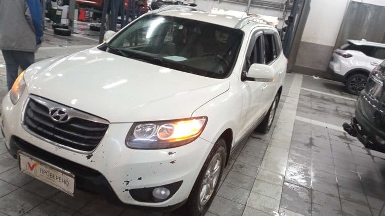 Hyundai Santa Fe 2010 года, 259 256 км - вид 1