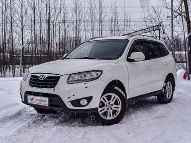 Hyundai Santa Fe 2010 года, 259 256 км - вид 1