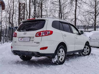 Hyundai Santa Fe 2010 года, 259 256 км - вид 2