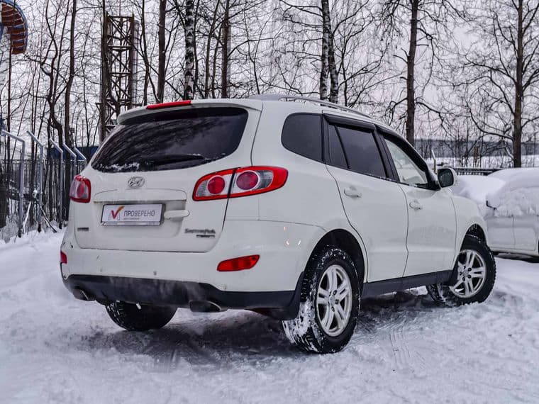 Hyundai Santa Fe 2010 года, 259 256 км - вид 2