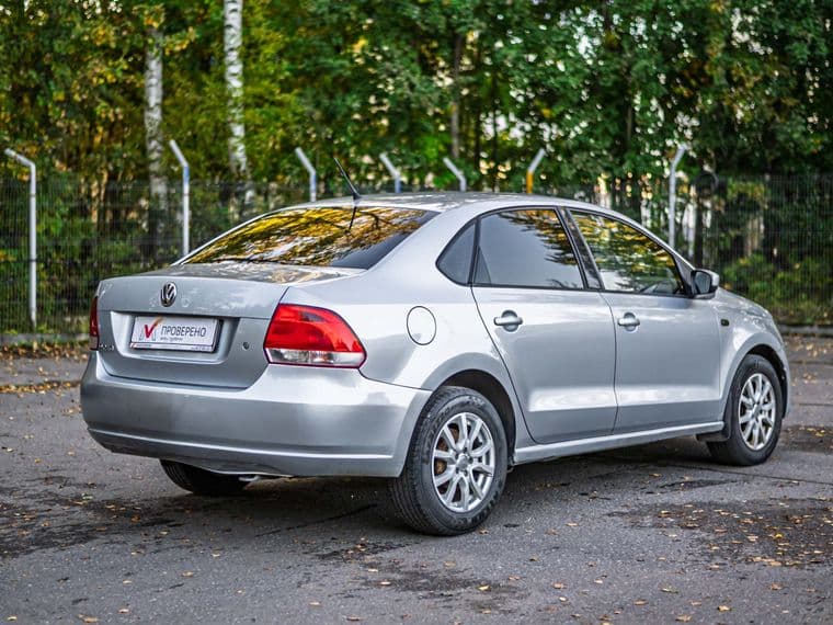 Volkswagen Polo 2015 года, 274 335 км | VIN 37590 - вид 2