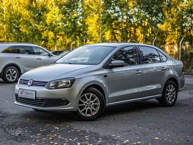 Volkswagen Polo 2015 года, 274 335 км | VIN 37590 - вид 1