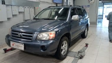 Toyota Highlander 2004 года, 185 678 км - вид 1