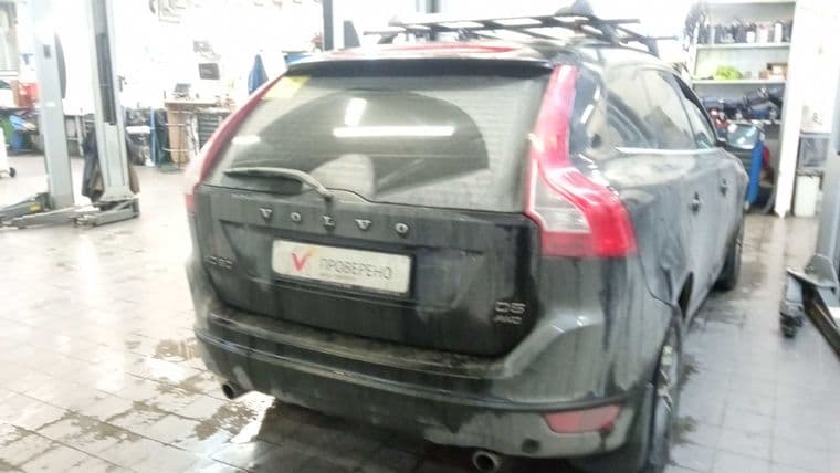 Volvo XC60, 2011 - вид 2