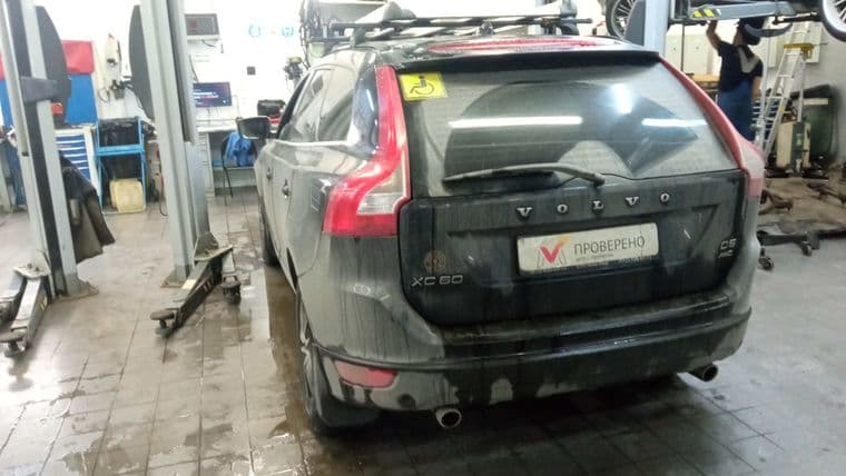 Volvo XC60, 2011 - вид 3