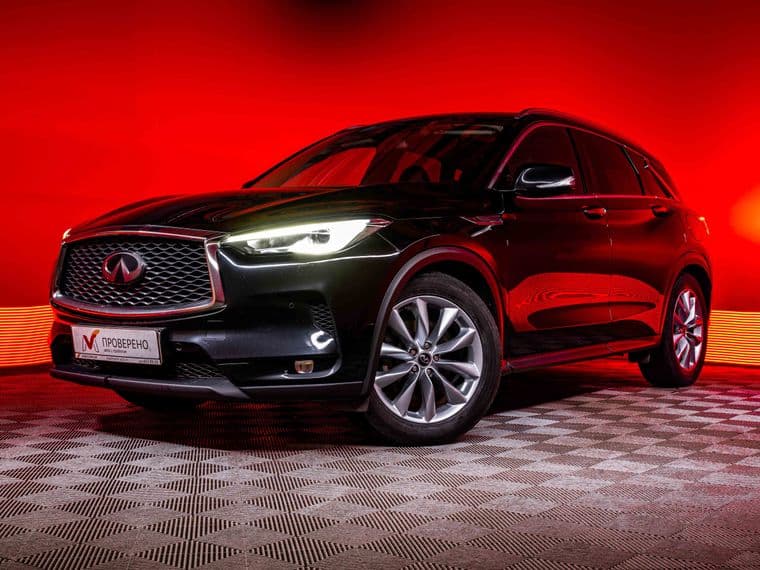 Infiniti QX50, 2019