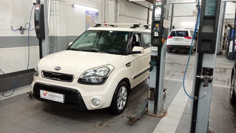 KIA Soul, 2012