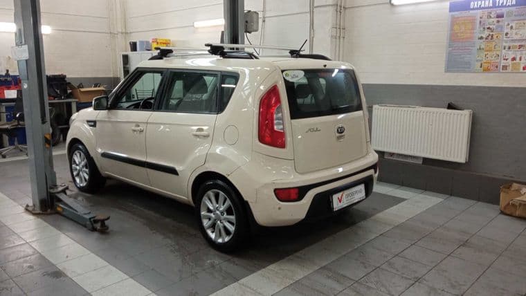 KIA Soul, 2012 - вид 3