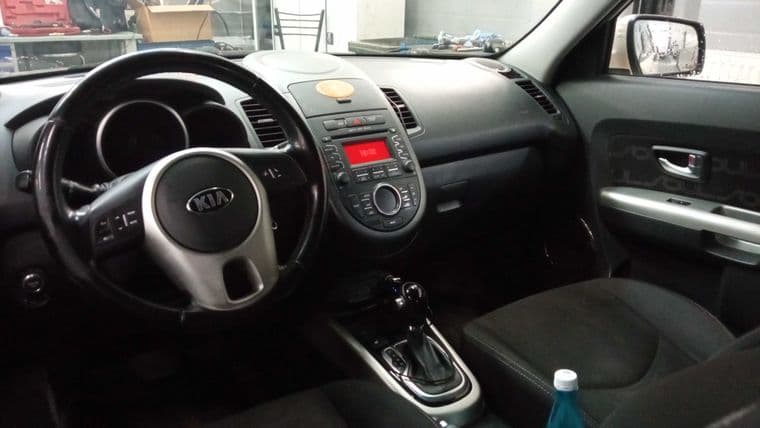 KIA Soul, 2012 - вид 4