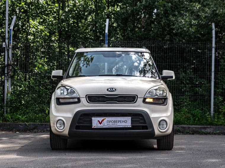 KIA Soul, 2012 - вид 2