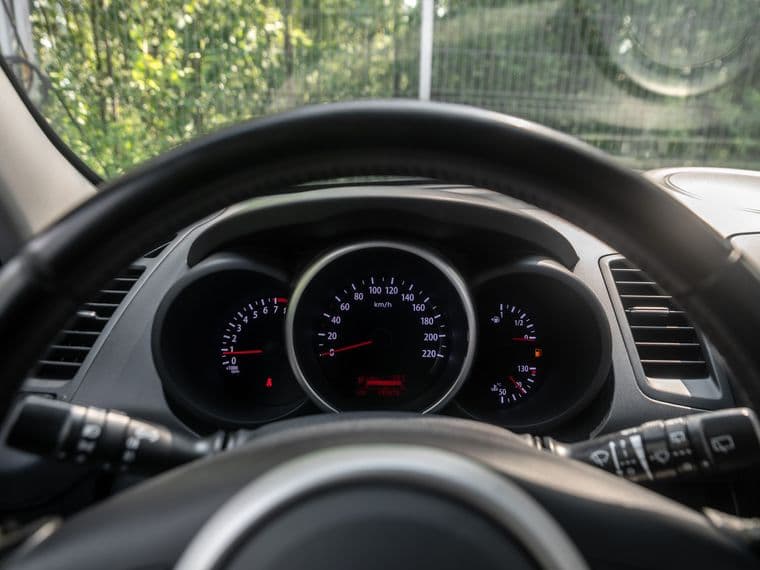 KIA Soul, 2012 - вид 4