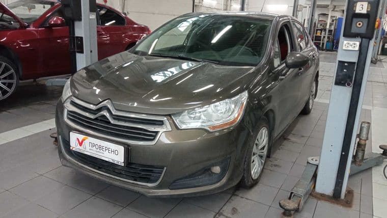 Citroen C4, 2016