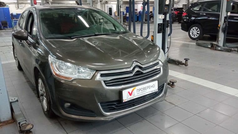 Citroen C4, 2016 - вид 1