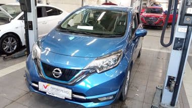 Nissan Note 2019 года, 55 200 км - вид 1