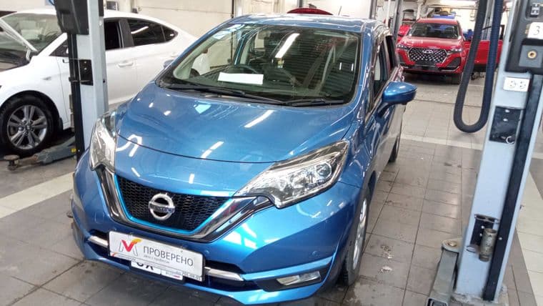 Nissan Note, 2019